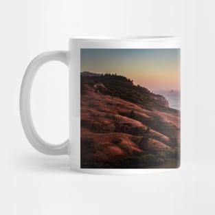 Centerville Beach at sunset Mug